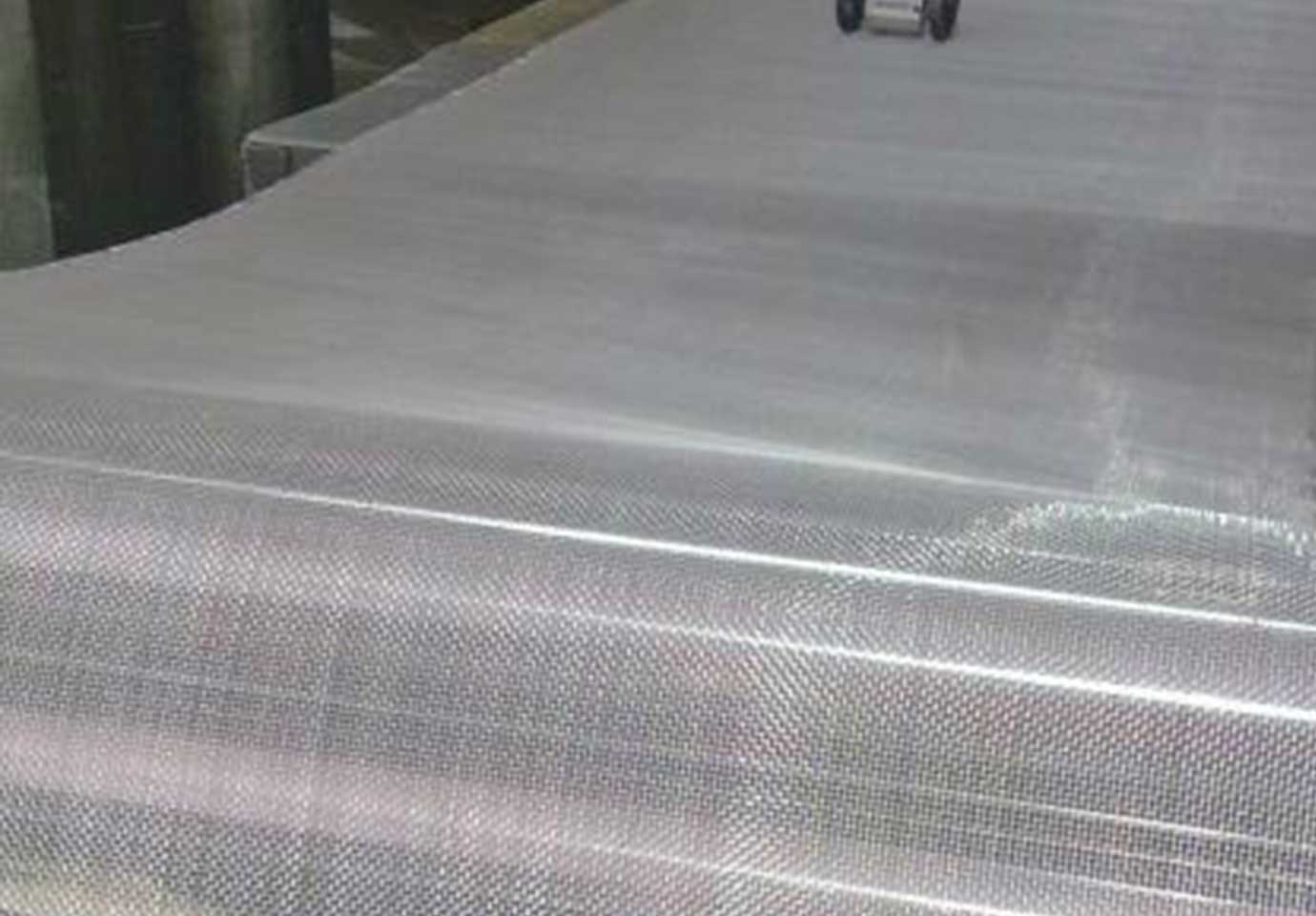 Stainless Steel Screen Printing Mesh Professional Mesh Manufacturer