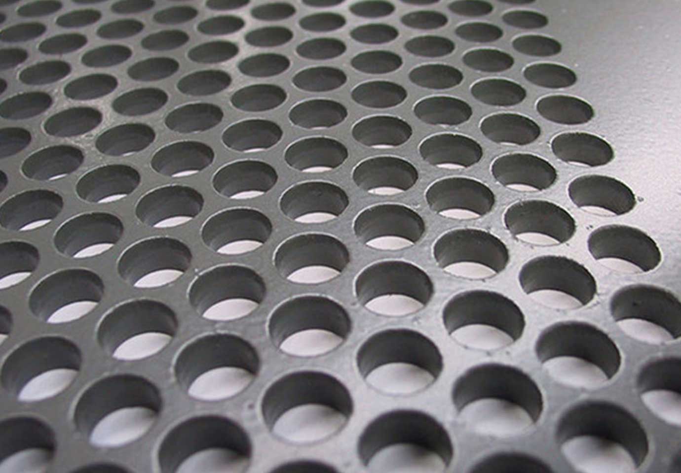 Stainless Steel Punching Mesh | Professional Mesh Manufacturer ...