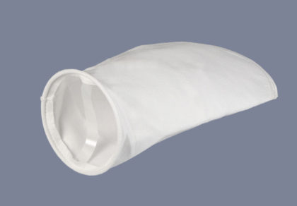 250 micron (µm) Polyester(PE) Felt Filter Bags