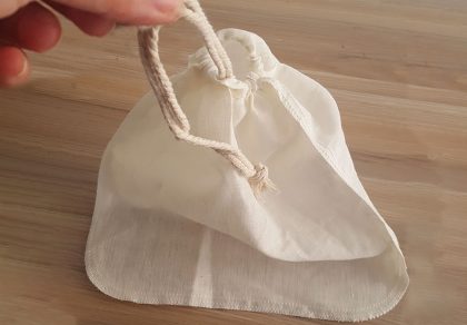 Nut milk filter bags