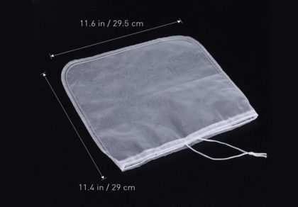 coconut milk filter bags