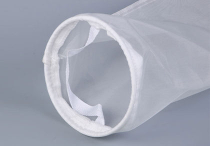 PE filter bag 1 micron