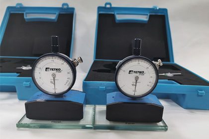 TETKO-MAT screen tension meter