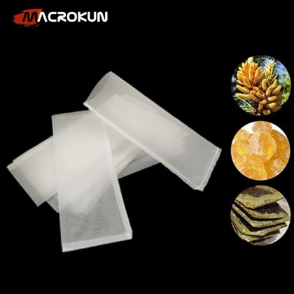 Rosin Hot-Press Filter Bag