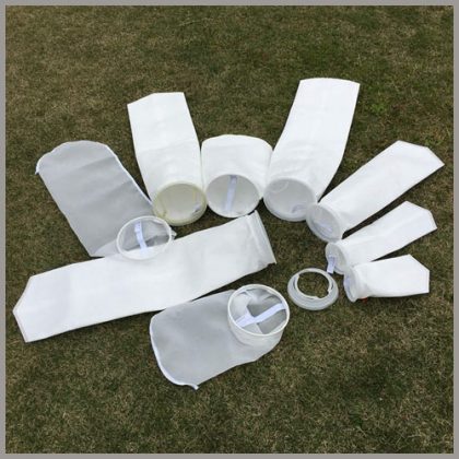 FILTER BAGS FOR WATER TREATMENT