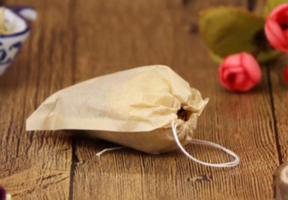 FILTER PAPER TEA BAG