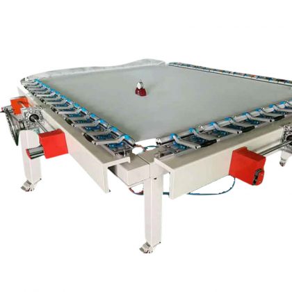 Screen Printing Machine Mesh Stretching Machine