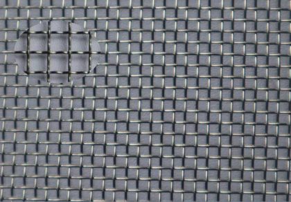  stainless steel seriesMILLING MESH