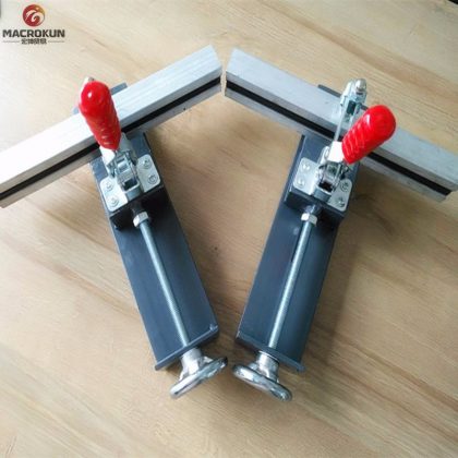 Manual screen stretching machine