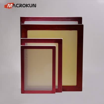 23X31 Aluminum Screen Printing Frames with Mesh