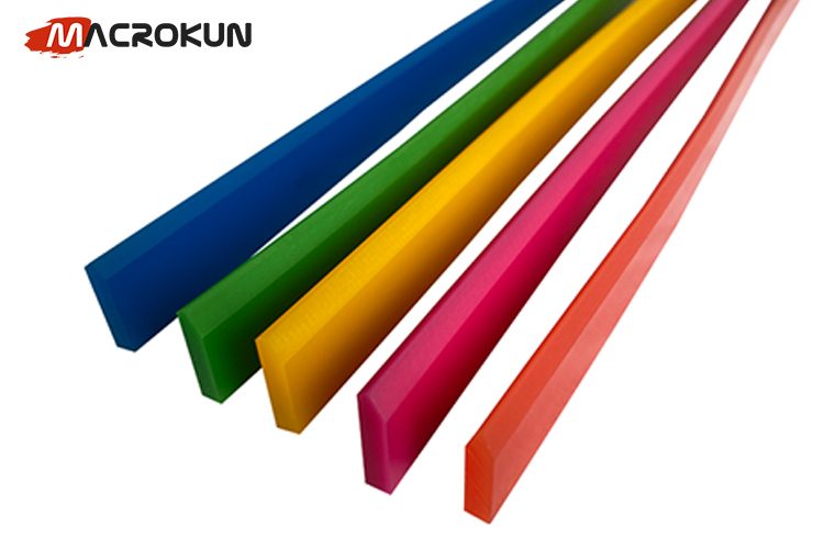 MKS-M screen printing squeegee