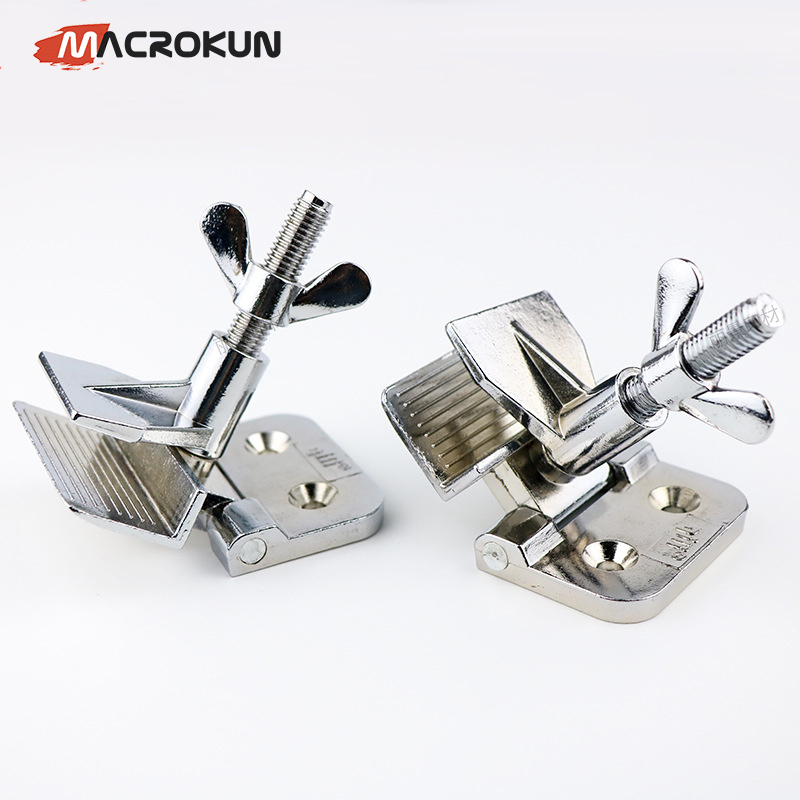 Butterfly Frame Hinge Clamp