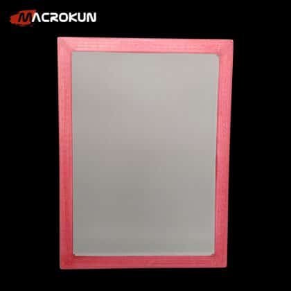  Aluminum SCREEN PRINTING FRAME WITH MESH