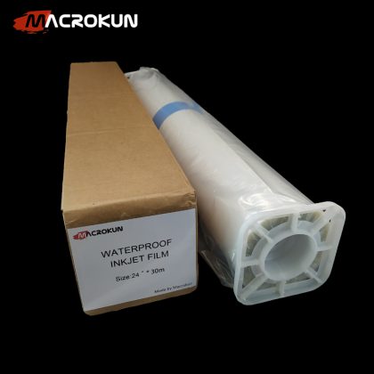 24”*30 Inkjet Positive Film Waterproof