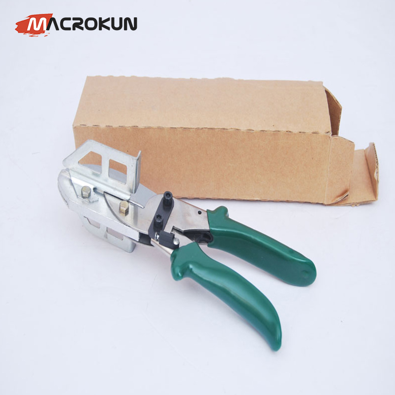 SQUEEGEE RUBBER SCISSORS