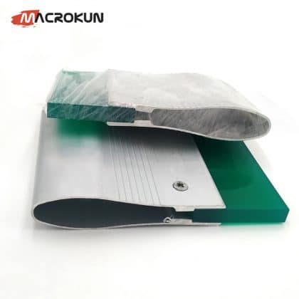 Aluminum Handle Printing Squeegee