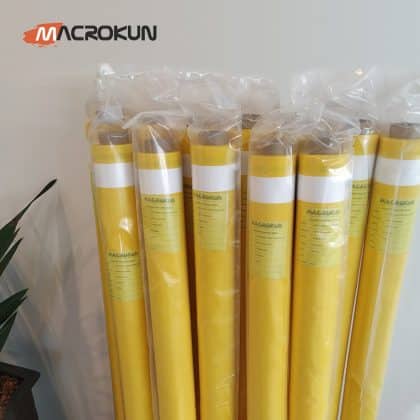 100% Polyester screen printing mesh