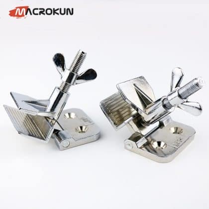 Stainless steel Screen Printing Butterfly Hinge Clamps