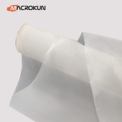 48/50/90/100/120/140/200 Micron 165 cm Polyester Filter mesh