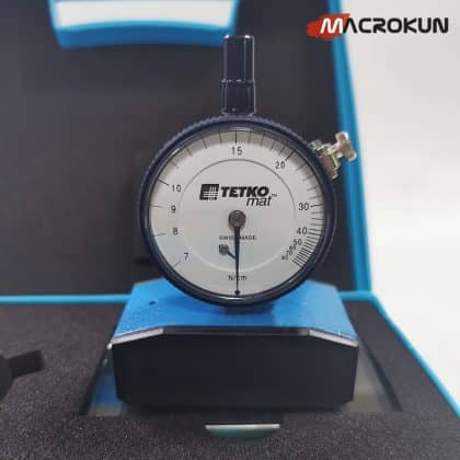 TETKO-MAT SCREEN TENSIOMETER