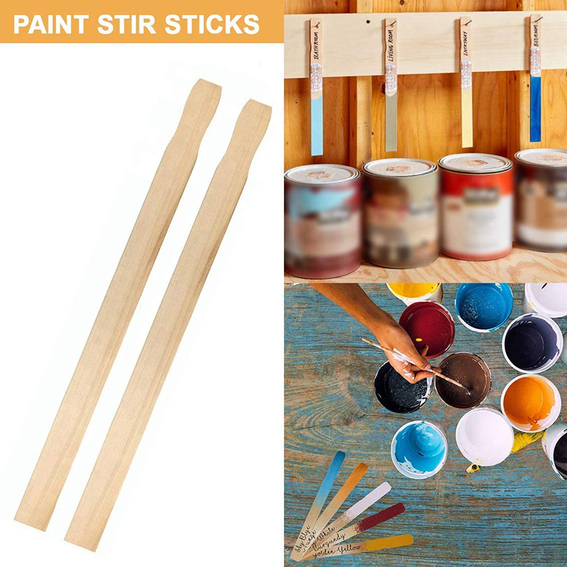 Paint mix sticks