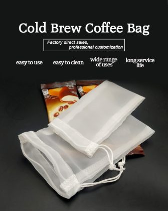 Clod Brew Coffee Bag