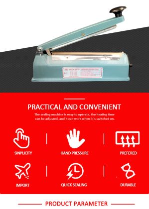 HAND SEALER SEALING MACHINE