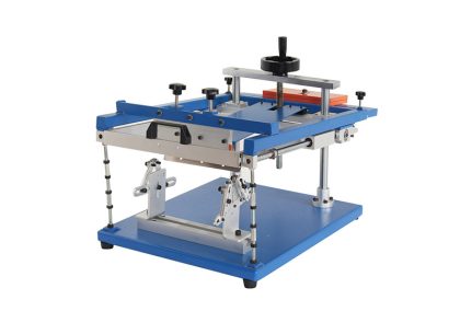 MK202-M Manual cylindrical round silk screen printer