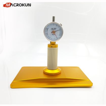 Tensiometer for Polyester Forming Fabrics, Paper Copper Fabrics