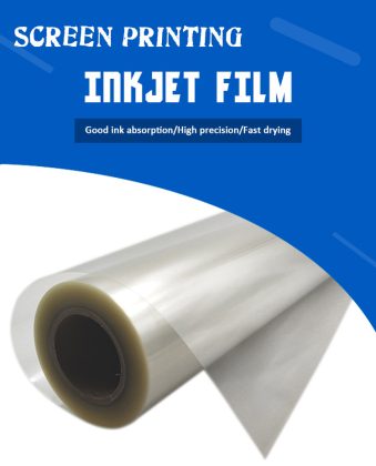 Screen Printing Inkjet Film