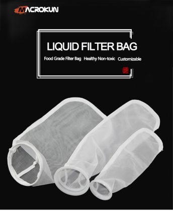 Nylon Liquid Filter Bag