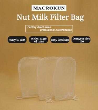 Nylon filter bags