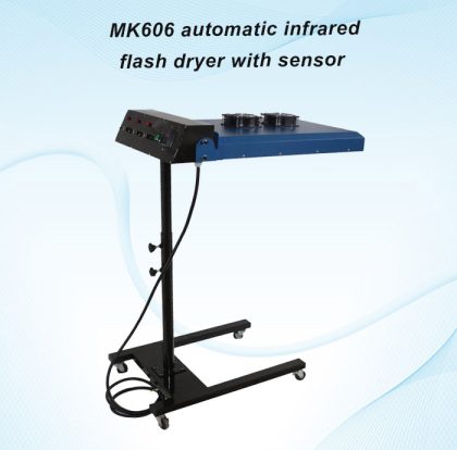 MK606 Automatic IR Flash Dryer with sensor