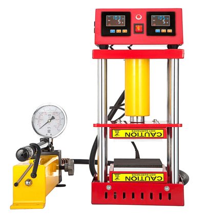 15 Tons Pressure Rosin Machine MANUAL HYDRAULIC ROSIN MACHINE