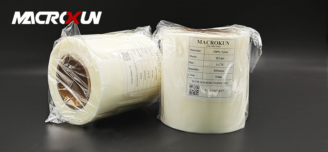 5 Micron Nylon Filter Cloth: Small-Scale Filtration Made Easy