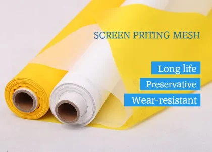 High-Quality Screen Printing Mesh