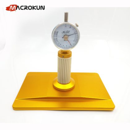 Paper Wire Tensiometer