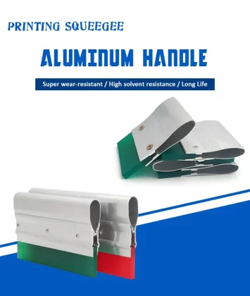 Screen Printing Aluminum Handle Squeegee